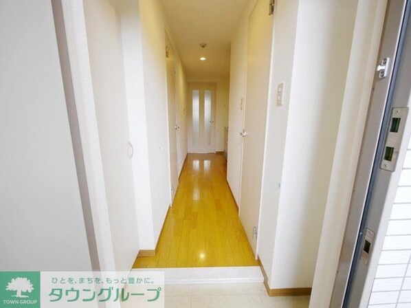 チェリッシュハイムの物件内観写真